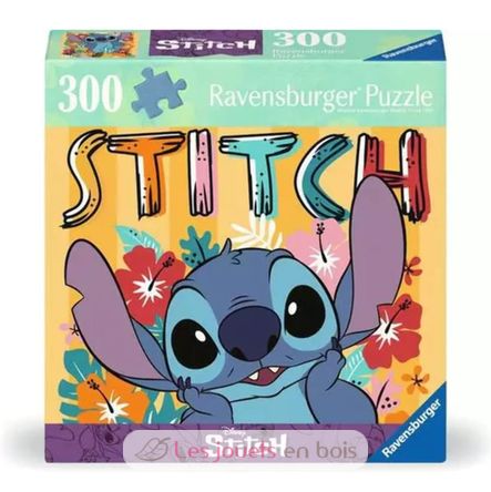 Puzzle Stitch 300 pcs RAV-13399 Ravensburger 1