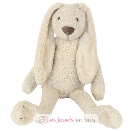 Beige Recycled Rabbit Richie 38 cm HH134010 Happy Horse 1