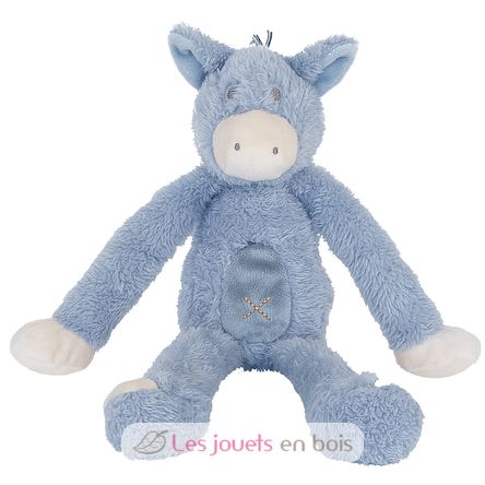 Plush Donkey Denzell 32 cm HH134120 Happy Horse 1