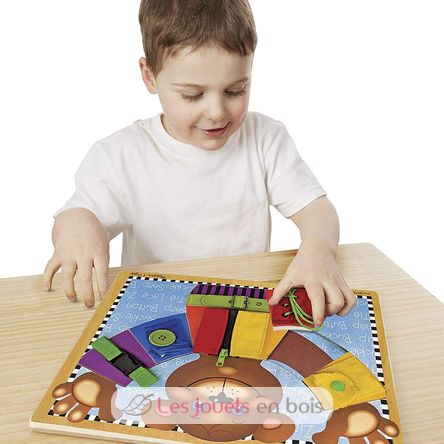 basic skills board M&D13784-4031 Melissa & Doug 3