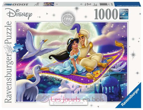 Puzzle Aladdin 1000 pcs RAV139712 Ravensburger 1