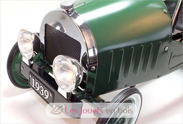 Goki Classic Pedal Car Green (1939)