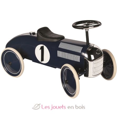 Ride-on vehicle navy GK14176 Goki 1