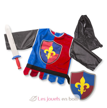 Knight Role Play Costume Set MD14849 Melissa & Doug 2