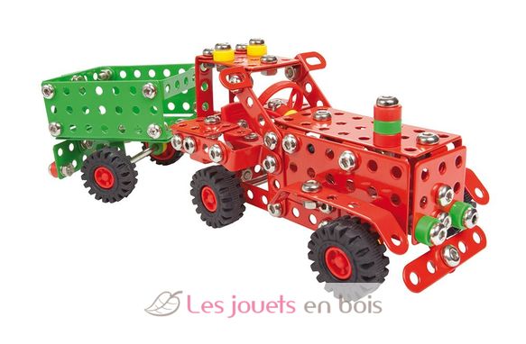 Constructor Farmer - Tractor AT-1497 Alexander Toys 2