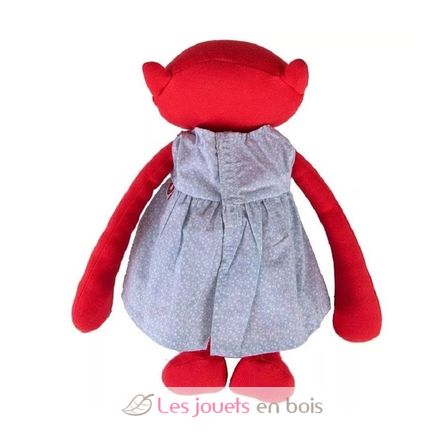 Millie fox- cuddly toy FF1502-4005 Franck & Fischer 2