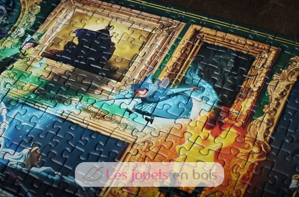 Puzzle Maleficent 1000 pcs RAV150250 Ravensburger 5