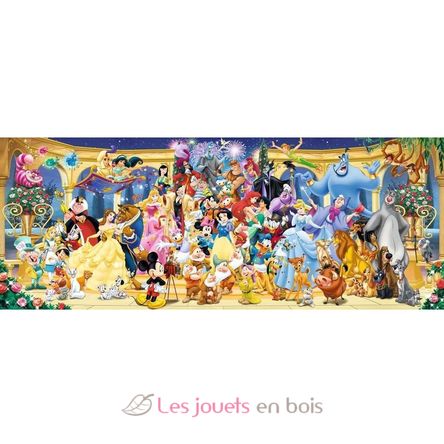 Puzzle Disney Photo 1000 Pcs RAV-15109 Ravensburger 2