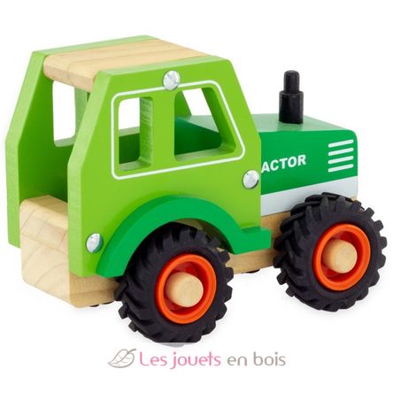 My little green tractor UL1513 Ulysse 2