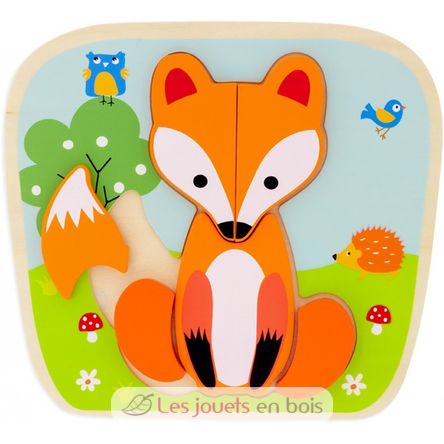 Fox Puzzle UL1514 Ulysse 2