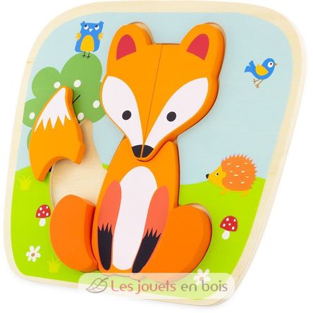 Fox Puzzle UL1514 Ulysse 1