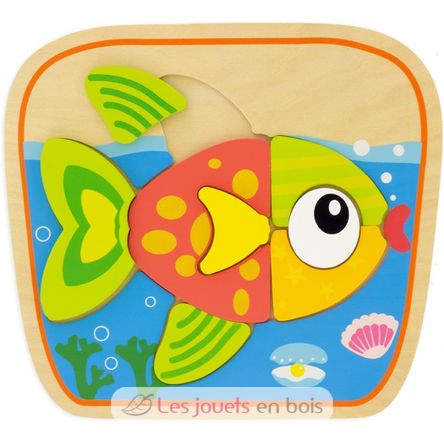 Fish Puzzle UL1517 Ulysse 2