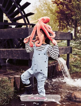 Plush Octopus 50 cm WWF-15176019 WWF 2