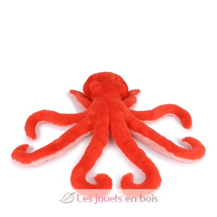 Eco Plush Octopus 50 cm WWF-15176041 WWF 2