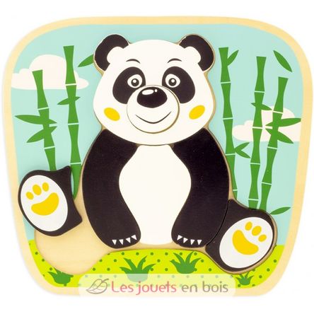 Panda Puzzle UL1518 Ulysse 2