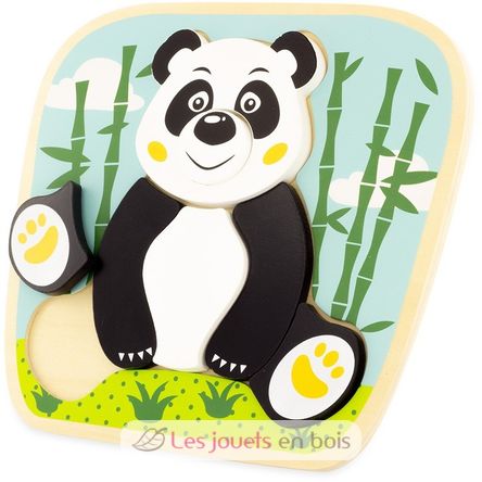 Panda Puzzle UL1518 Ulysse 1