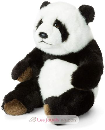 Plush Panda sitting 22 cm WWF-15183011 WWF 2