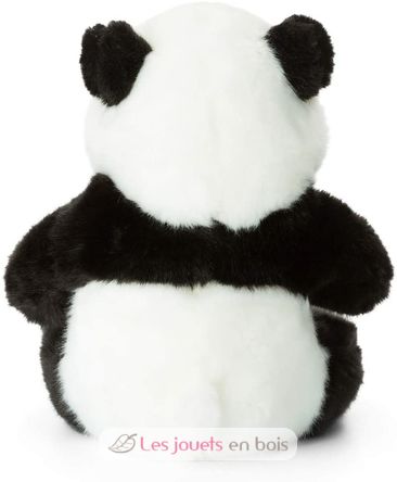 Plush Panda sitting 22 cm WWF-15183011 WWF 4