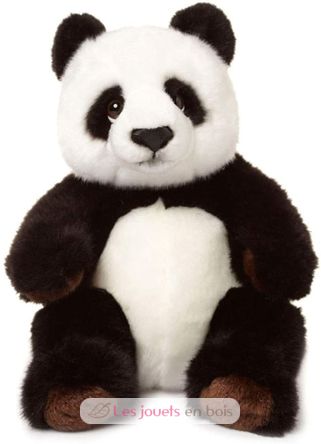 Plush Panda sitting 22 cm WWF-15183011 WWF 1