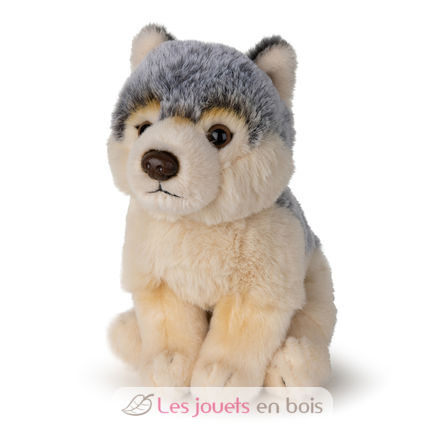 Eco Plush Wolf 15 cm WWF-15190028 WWF 2