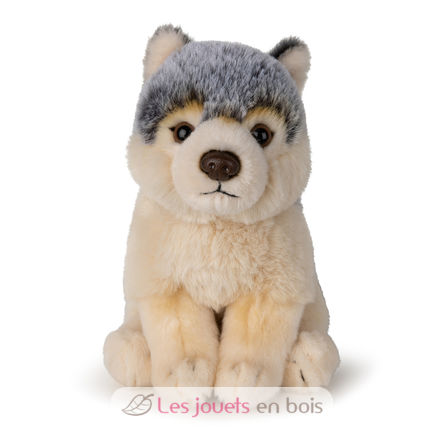 Eco Plush Wolf 15 cm WWF-15190028 WWF 1