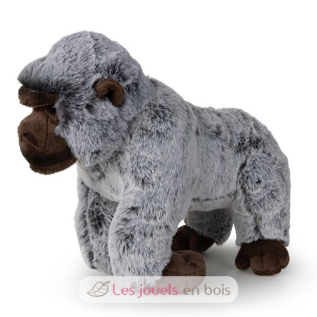 Eco Plush Gorilla 25 cm WWF-15191063 WWF 3