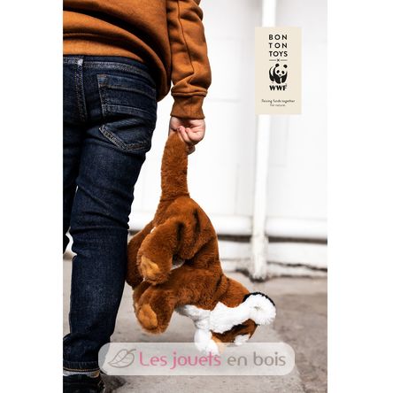 Eco Plush Tiger 23 cm WWF-15192119 WWF 4