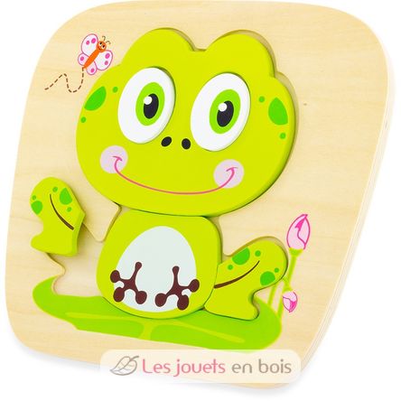 Frog Puzzle UL1521 Ulysse 1