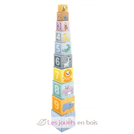 10 Nesting cubes UL1532 Ulysse 2