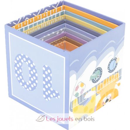 10 Nesting cubes UL1532 Ulysse 5