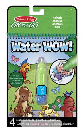 Water Wow! Animals M&D15376 Melissa & Doug 1