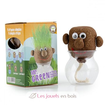 Mr GREEN - grass kit RC-015417 Radis et Capucine 5