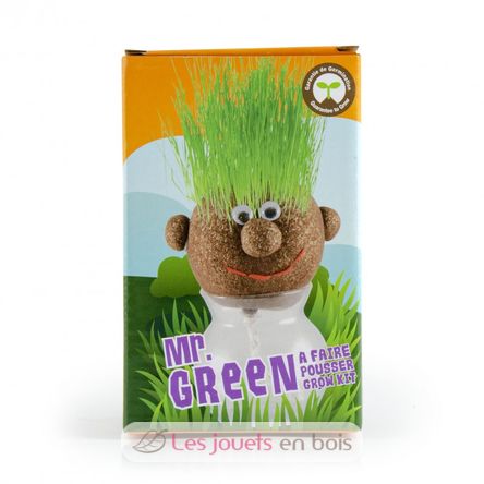Mr GREEN - grass kit RC-015417 Radis et Capucine 6