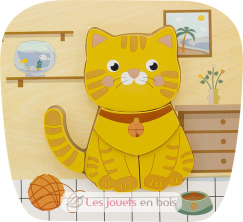 Cat Puzzle UL1557 Ulysse 2