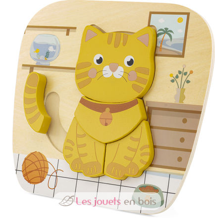 Cat Puzzle UL1557 Ulysse 1