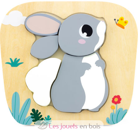 Rabbit Puzzle UL1558 Ulysse 2