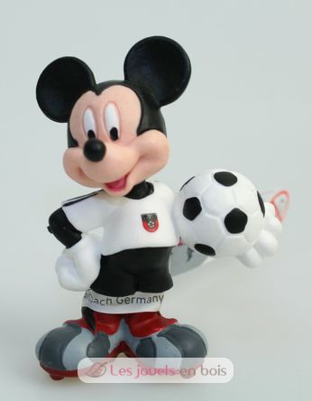 Mickey German footballer BU15620 Bullyland 2