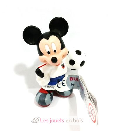 Mickey English footballer BU15621 Bullyland 1