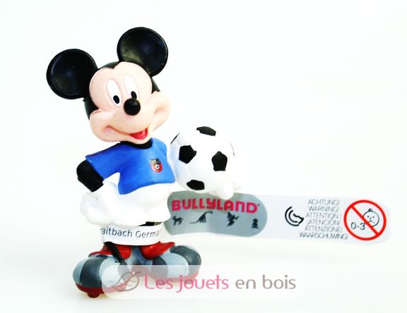 Mickey Italian footballer BU15622 Bullyland 1