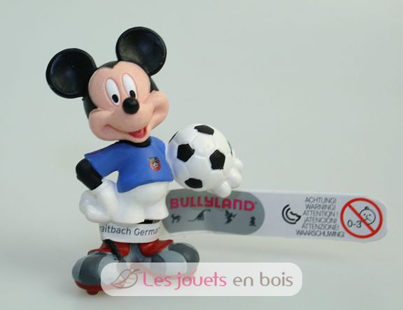 Mickey Italian footballer BU15622 Bullyland 2