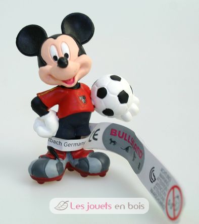 Mickey Spanish footballer BU15623 Bullyland 3