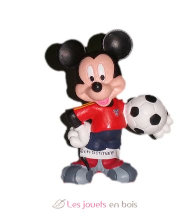 Mickey Spanish footballer BU15623 Bullyland 2