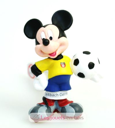 Mickey Brazilian footballer BU15630 Bullyland 1