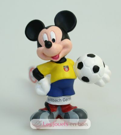 Mickey Brazilian footballer BU15630 Bullyland 2