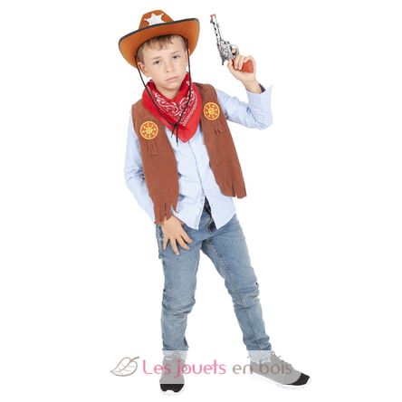 Cowboy child costume 5-8 years R159900 Rubies 2
