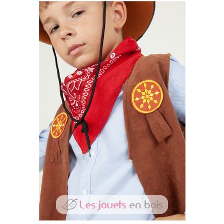 Cowboy child costume 5-8 years R159900 Rubies 3