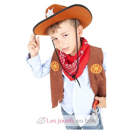 Cowboy child costume 5-8 years R159900 Rubies 1