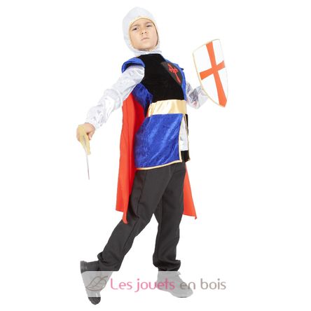Knight child costume 5-8 years R159902 Rubies 2