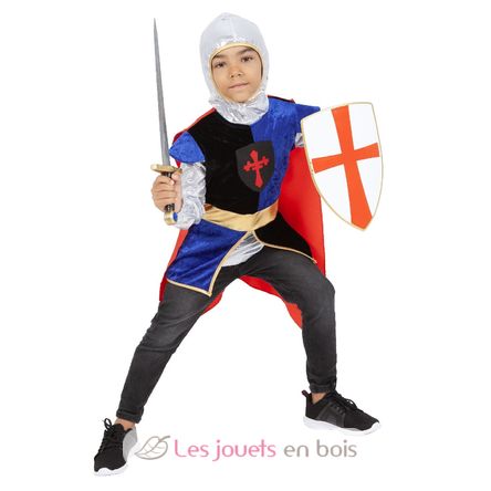Knight child costume 5-8 years R159902 Rubies 1