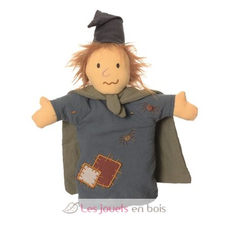 Handpuppet Witch EG160104 Egmont Toys 1